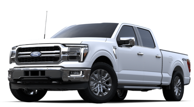 2024 Ford F-150+F-150